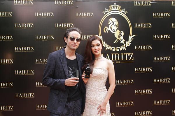 ฮาน่า – ฮิวโก้ ฉลองครบรอบ 9 ปีวิวาห์แช่มชื่น ครอบครัวหวานอบอุ่น  พร้อมส่ง “HAIRITZ” ลุยธุรกิจใหม่ตลาดเส้นผม ยอดตอบรับถล่มทะลาย