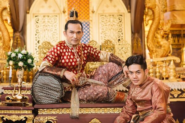 ทีวีไกด์: ละคร "บุพเพสันนิวาส" ตอนที่ 12 ออกอากาศวันพุธที่ 29 มีนาคม 2561