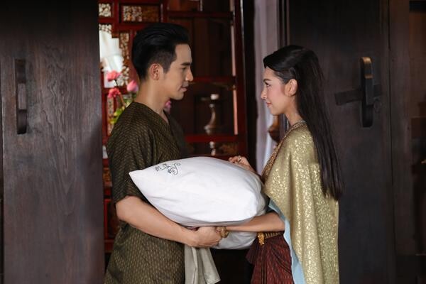 ทีวีไกด์: ละคร "บุพเพสันนิวาส" ตอนที่ 12 ออกอากาศวันพุธที่ 29 มีนาคม 2561