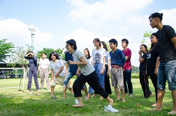 บ่มเพาะผู้นำรุ่นใหม่ นำร่วมด้วยใจและปัญญา