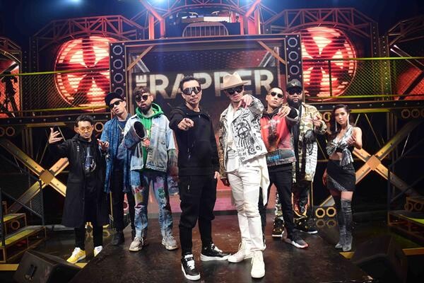 ไม่ว่าใครก็จะสนุกกับ "THE RAPPER" เริ่ม! 9 เมษายนนี้ ช่องเวิร์คพอยท์23