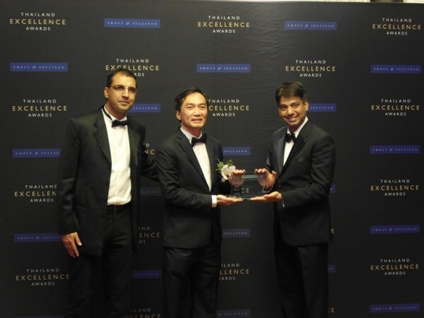 ไดเมนชั่น ดาต้า คว้ารางวัล 2018 Thailand Enterprise System Integrator of the Year