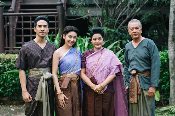 ทีวีไกด์: ละคร "บุพเพสันนิวาส" ตอนที่ 15 (ตอนจบ) ออกอากาศวันพุธที่ 11 เมษายน 2561