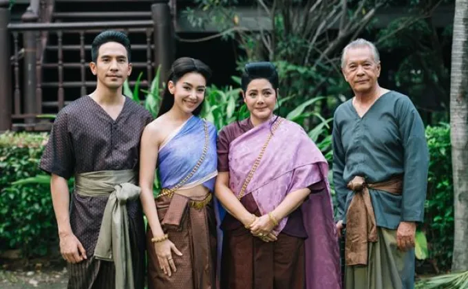 ทีวีไกด์: ละคร บุพเพสันนิวาส ตอนที่