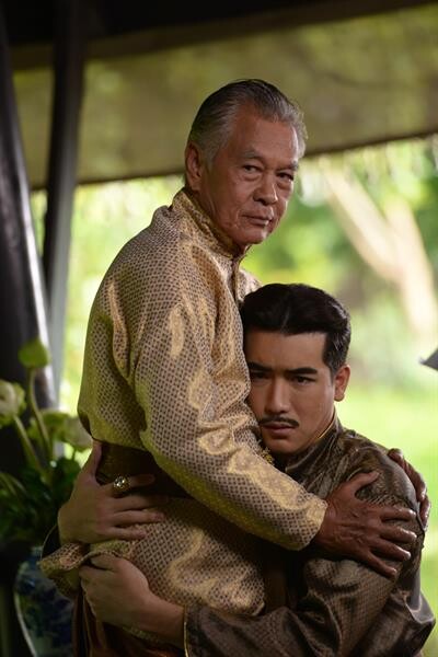 ทีวีไกด์: ละคร "บุพเพสันนิวาส" ตอนที่ 15 (ตอนจบ) ออกอากาศวันพุธที่ 11 เมษายน 2561