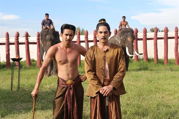 ทีวีไกด์: ละคร "บุพเพสันนิวาส" ตอนที่ 15 (ตอนจบ) ออกอากาศวันพุธที่ 11 เมษายน 2561