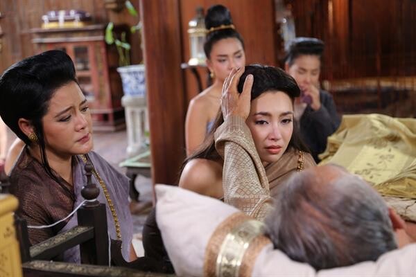 ทีวีไกด์: ละคร "บุพเพสันนิวาส" ตอนที่ 15 (ตอนจบ) ออกอากาศวันพุธที่ 11 เมษายน 2561