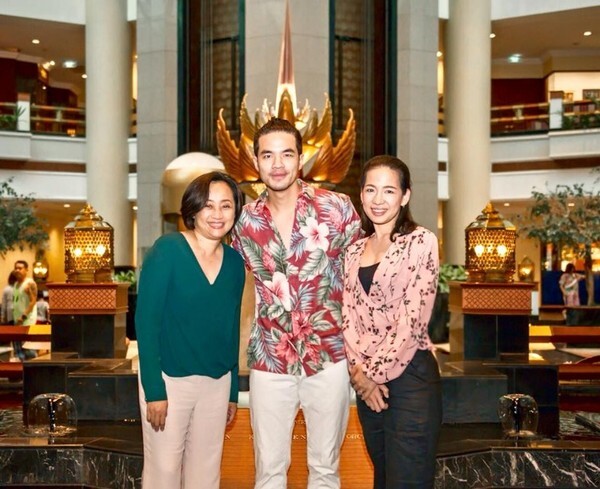 ภาพข่าว: พูลแมน ขอนแก่นฯ ต้อนรับ 'คุณว่าน -ธนกฤต’ ร่วมแสดงคอนเสิร์ตสงกรานต์ขอนแก่น