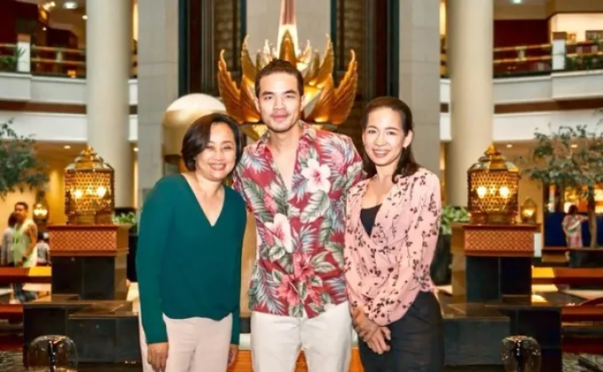 ภาพข่าว: พูลแมน ขอนแก่นฯ ต้อนรับ