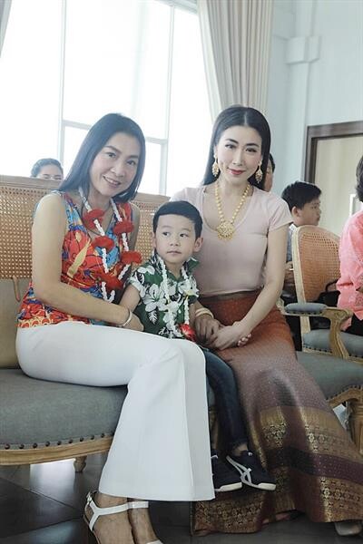 'สาธิตกรุงเทพธนบุรี’ จัดประเพณีสงกรานต์ ปลูกฝังความเป็นไทย ให้เด็กๆ ตั้งแต่วัยเยาว์