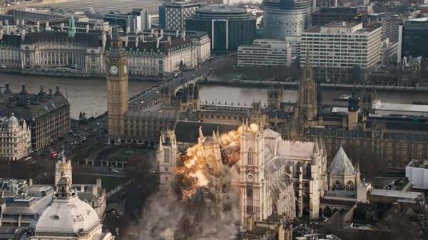 “ช่อง MONO29” ส่งหนังดังที่หลายคนรอคอย!!! “ผ่ายุทธการถล่มลอนดอน (London Has Fallen)”