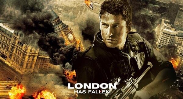 “ช่อง MONO29” ส่งหนังดังที่หลายคนรอคอย!!! “ผ่ายุทธการถล่มลอนดอน (London Has Fallen)”