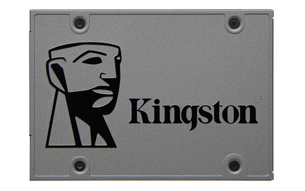 Kingston เผยโฉม SSD รุ่นใหม่ UV500