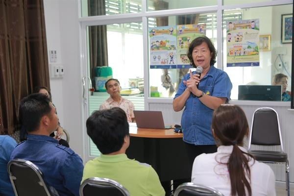 สหกรณ์จังหวัดน่านจับมือสถาบันฯปิดทองหลังพระลงพื้นที่แลกเปลี่ยนเรียนรู้ ชูทฤษฎี 7 ขั้นแก้ปัญหารายได้น้อย – ไร้ที่ทำกิน ส่งเสริมเกษตรกรให้เข้มแข็งยั่งยืน