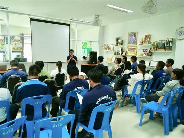 สหกรณ์จังหวัดน่านจับมือสถาบันฯปิดทองหลังพระลงพื้นที่แลกเปลี่ยนเรียนรู้ ชูทฤษฎี 7 ขั้นแก้ปัญหารายได้น้อย – ไร้ที่ทำกิน ส่งเสริมเกษตรกรให้เข้มแข็งยั่งยืน