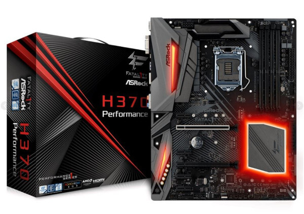 ASRock Fatal1ty H370 Performance ปลดปล่อยพลัง Intel Gen8 สำหรับคอเกมให้เต็มพิกัด