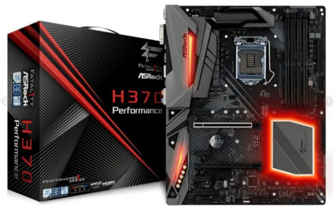 ASRock Fatal1ty H370 Performance