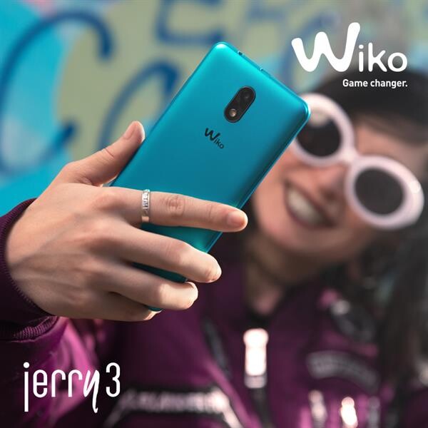 Wiko Jerry3 ที่สุดของความคุ้มค่ากับ สเปคและการออกแบบที่ลงตัว