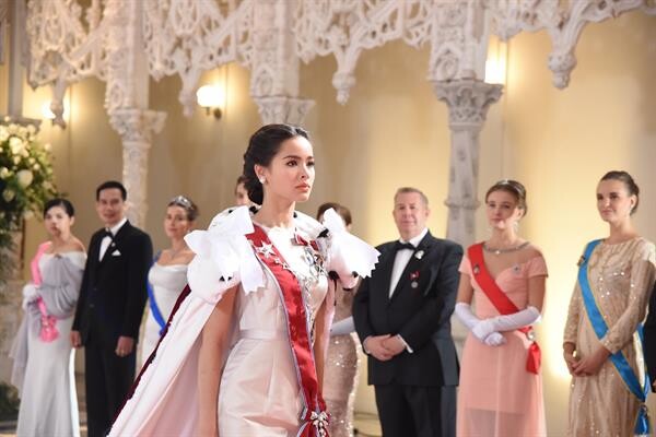 “ณเดชน์-ญาญ่า”จัดเต็ม แอ๊คชั่น ดราม่า “ลิขิตรัก”