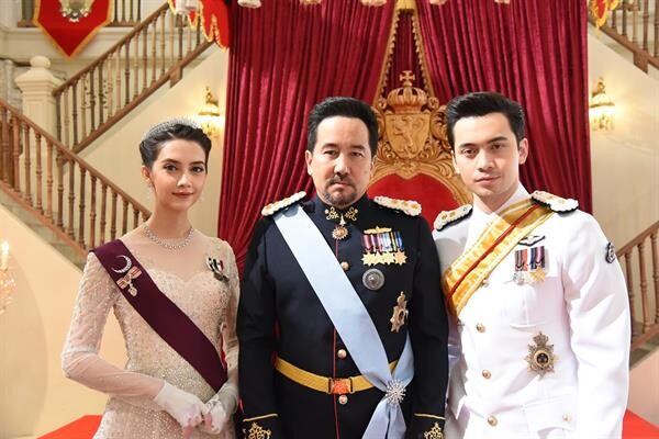 “ณเดชน์-ญาญ่า”จัดเต็ม แอ๊คชั่น ดราม่า “ลิขิตรัก”