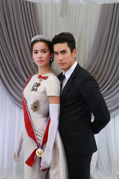 “ณเดชน์-ญาญ่า”จัดเต็ม แอ๊คชั่น ดราม่า “ลิขิตรัก”