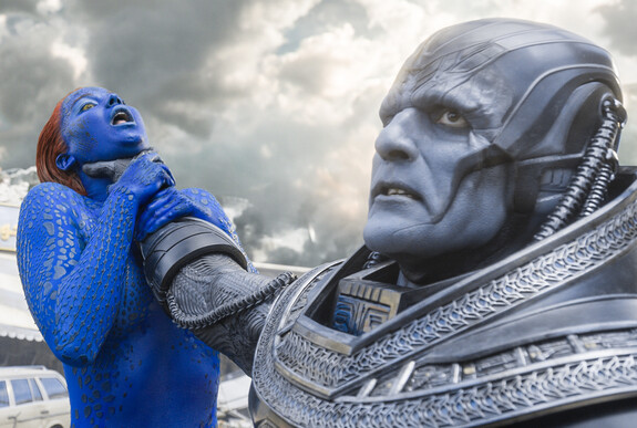 “ช่อง MONO 29” ปล่อยหนังฟอร์มยักษ์ “X-เม็น อะพอคคาลิปส์ (X-Men:Apocalypse)”ลงจอฟรีทีวีครั้งแรก!!!!