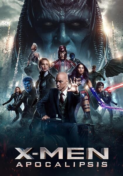 “ช่อง MONO 29” ปล่อยหนังฟอร์มยักษ์ “X-เม็น อะพอคคาลิปส์ (X-Men:Apocalypse)”ลงจอฟรีทีวีครั้งแรก!!!!