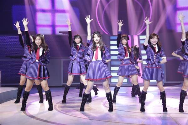 “BNK48” แจกความสดใสเต็มเวที I Can See Your Voice พร้อมพิสูจน์ใครเพราะ ใครเพี้ยน!