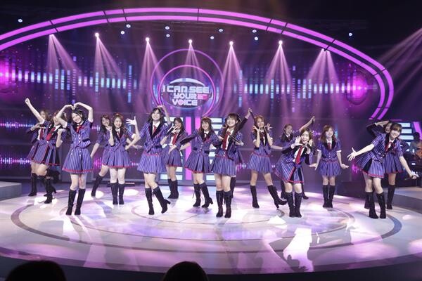 “BNK48” แจกความสดใสเต็มเวที I Can See Your Voice พร้อมพิสูจน์ใครเพราะ ใครเพี้ยน!