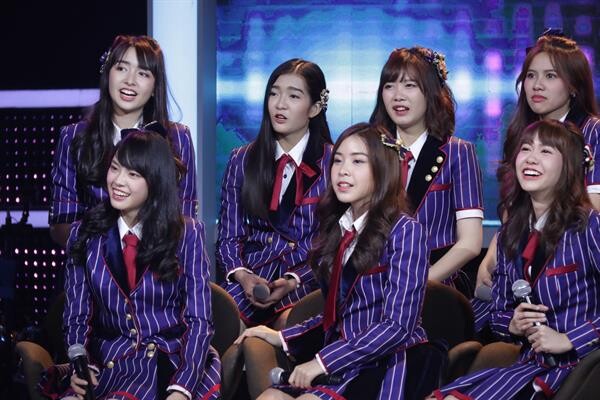 “BNK48” แจกความสดใสเต็มเวที I Can See Your Voice พร้อมพิสูจน์ใครเพราะ ใครเพี้ยน!