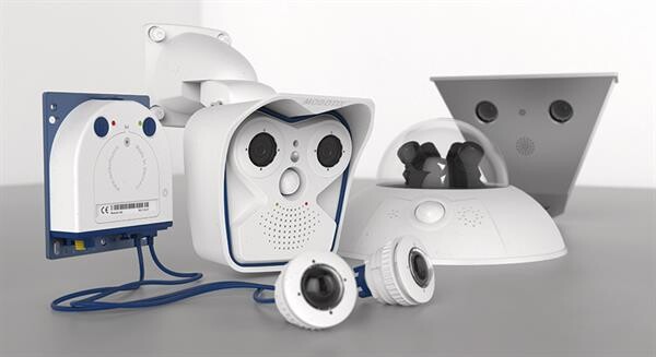 “โคนิก้า มินอลต้า” แนะนำ Mobotix กล้องวงจรปิดระดับ Hi-end