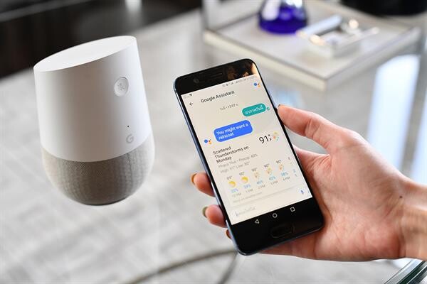 สิริเวนเจอร์สรุกจับมือ GDG Thailand พัฒนาแอพพลิเคชั่นรองรับ Google Assistant เวอร์ชั่นไทยเจ้าแรก ต่อยอดสมาร์ทโฮมสุดล้ำตอบโจทย์ ไลฟ์สไตล์ผู้อยู่อาศัยยุคใหม่