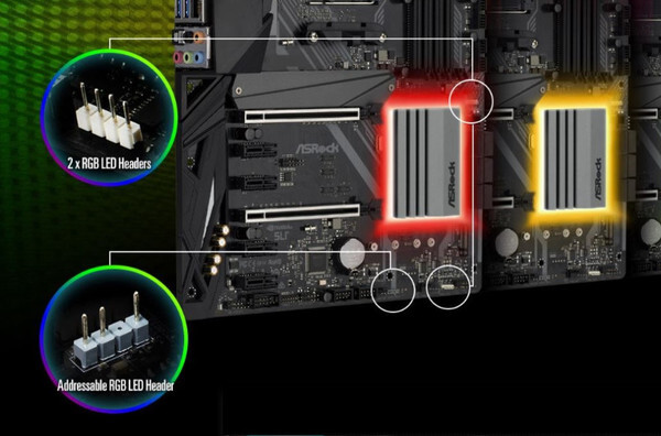 ASRock X470 Master SLI/ac สายพันธุ์แกร่ง เพื่องานและคอเกมตัวยง