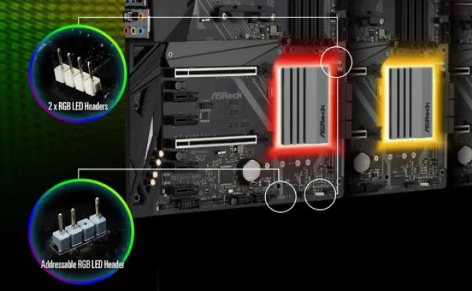 ASRock X470 Master SLI/ac สายพันธุ์แกร่ง