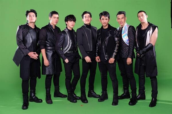 7 หนุ่ม “7 Wonders” เรียกน้ำย่อย!! ซุ่มเตรียมโชว์พิเศษใน “7 Wonders Concert 2018”