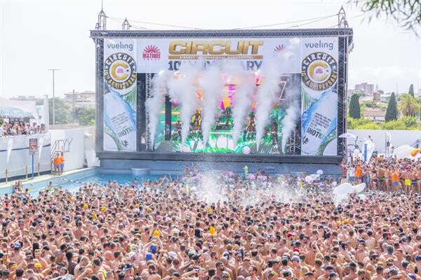 Circuit Festival เจาะลึกเทศกาลเกย์ต้นตำรับระดับโลก จากบาร์เซโลนา