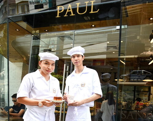 PAUL เฟรนช์เบเกอรี่พรีเมี่ยมระดับโลก เปิดสาขา 7 ที่เอท ทองหล่อ ครีเอทโซนนั่งชิลเอ้าท์ สไตล์คาเฟ่ฝรั่งเศสแห่งแรกในไทย