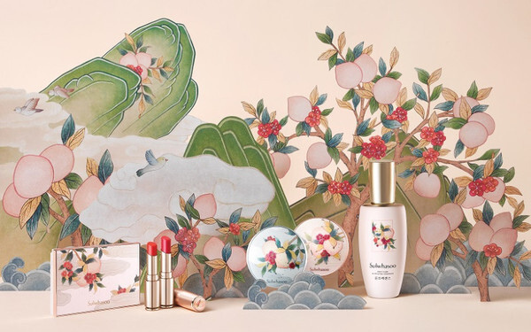 Sulwhasoo เปิดตัวผลิตภัณฑ์ใหม่ Peach Blossom Spring Utopia Limited Edition เสน่ห์อันน่าหลงใหลดั่งภาพวาดสู่คอลเลคชั่นพิเศษ