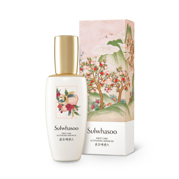 Sulwhasoo เปิดตัวผลิตภัณฑ์ใหม่ Peach Blossom Spring Utopia Limited Edition เสน่ห์อันน่าหลงใหลดั่งภาพวาดสู่คอลเลคชั่นพิเศษ