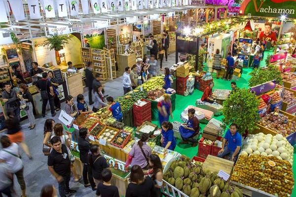 กรมส่งเสริมการค้าระหว่างประเทศ เตรียมเปิดฉากงาน THAIFEX–World of Food Asia 2018 พร้อมประกาศความยิ่งใหญ่อุตสาหกรรมอาหารไทยในเวทีโลก