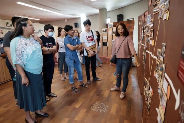 เมล็ดพันธุ์การเรียนรู้: งอกงาม เติบโต ผลิบาน ชุมชนคือต้นทาง สรรค์สร้างนวัตกรรม