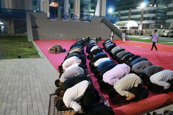 ม.หอการค้าไทย จัดงาน Moment Of Ramadan รอมฏอนสัมพันธ์ครั้งที่ 12