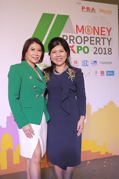 พีอาร์เอ อะคาเดมี่ สถาบันสอนการลงทุนอสังหา จัดงาน “Money Property Expo 2018” มั่นใจยอดผู้ชมงานมหกรรมลงทุน-อสังหาฯ ทะลุเป้า