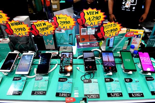 Wiko ขนทัพสมาร์ทโฟนและโปรโมชั่นพิเศษ ในงาน Thailand Mobile Expo 2018