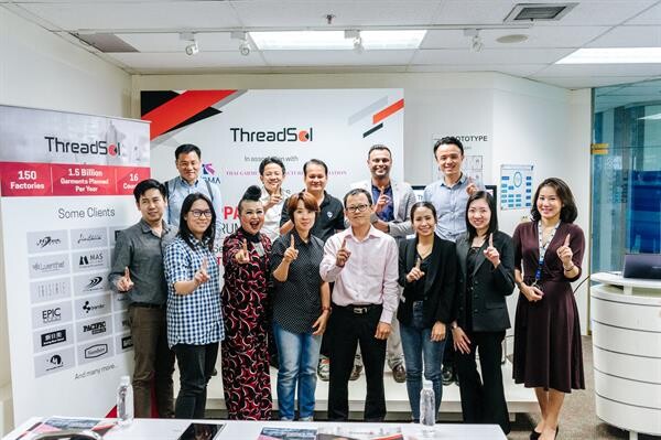 ThreadSol Joins Hands with TGMA to Lead Tech Revolution in Thailand RMG Sector