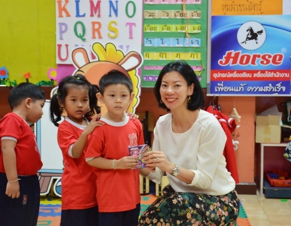 ข่าวซุบซิบ: มีลูกเล็กจึงจัดกิจกรรมสวนสัตว์สู่ชุมชน