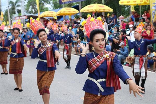 “ไวไวหนุนงานบุญบั้งไฟ” อนุรักษ์ความงดงามแห่งแดนอีสาน ตอกย้ำผู้นำงานสืบสานประเพณีท้องถิ่นของไทย