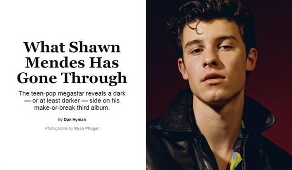 Shawn Mendes จัดเต็ม!! ขนเพลงฮิต!!14 เพลงเพราะ!! ใส่อัลบั้มชุดที่ 3