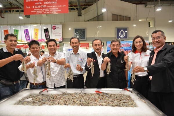 แม็คโคร จับมือจังหวัดสงขลา เร่งช่วยเหลือเกษตรกรผู้เลี้ยงกุ้ง จัดโครงการนำร่อง พร้อมเปิดเทศกาล “แม็คโครชวนกินกุ้งไทย ต่อลมหายใจเกษตกร”