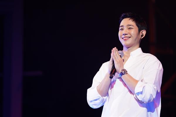 “จอง แฮอิน” เปิดห้องรับแขก ชวนนูน่าไทยสัมผัสรอยยิ้มพิฆาตใจ ใน JUNG HAE IN 'SMILE’ FAN MEETING IN BANGKOK